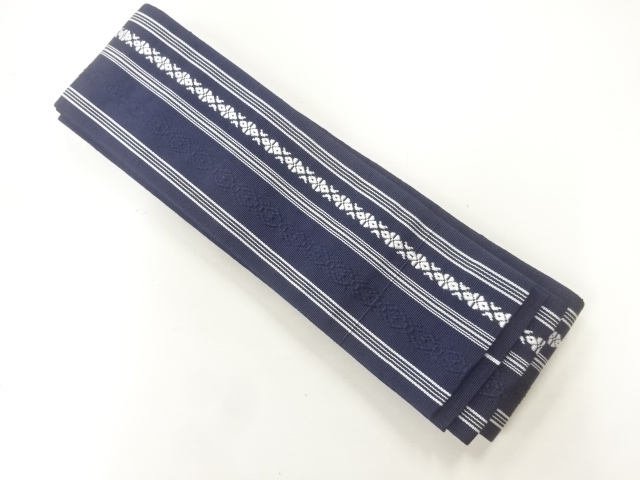 本場筑前博多男物角帯